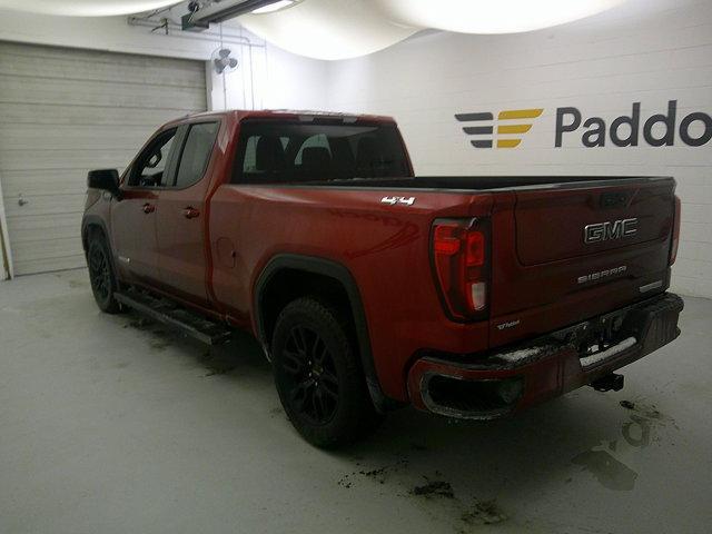 used 2022 GMC Sierra 1500 Limited car, priced at $37,995