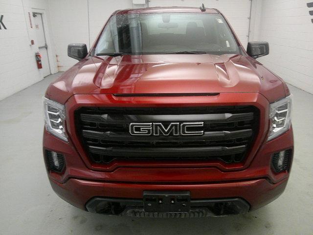 used 2022 GMC Sierra 1500 Limited car, priced at $37,995