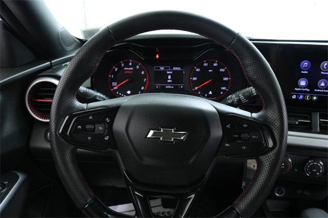 used 2024 Chevrolet Trax car, priced at $19,627