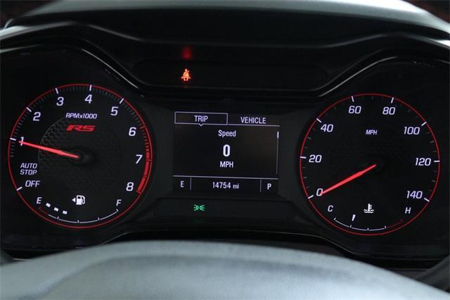 used 2024 Chevrolet Trax car, priced at $19,627