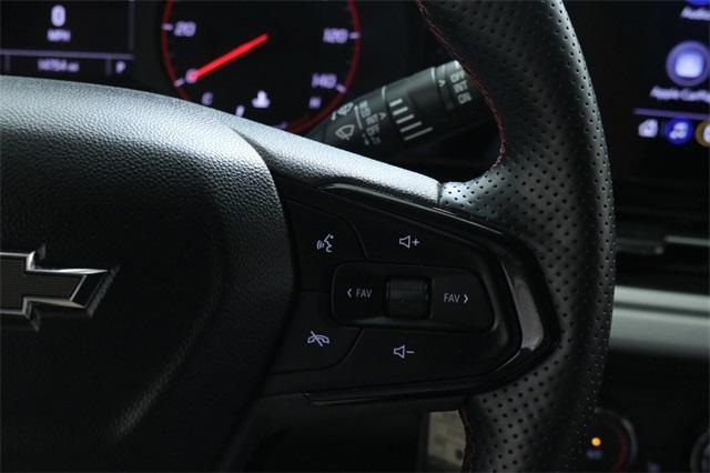 used 2024 Chevrolet Trax car, priced at $19,627