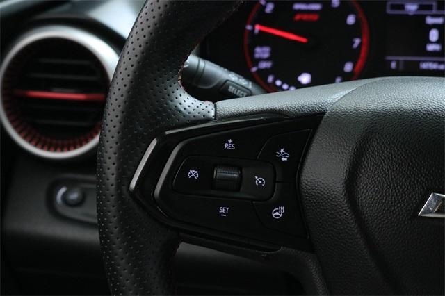 used 2024 Chevrolet Trax car, priced at $19,627