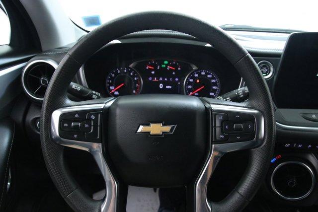 used 2023 Chevrolet Blazer car, priced at $27,995