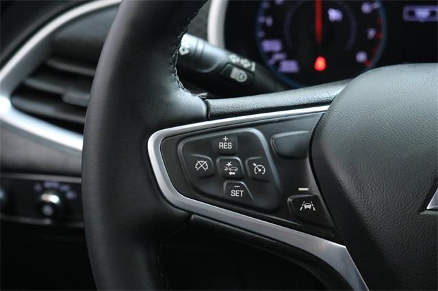 used 2023 Chevrolet Malibu car, priced at $21,495