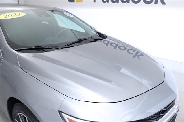 used 2023 Chevrolet Malibu car, priced at $21,495