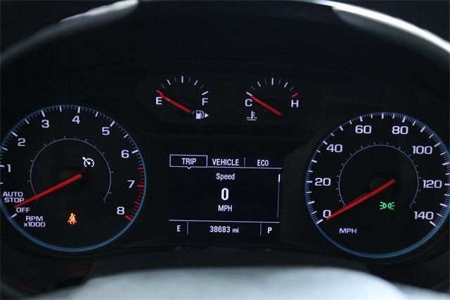 used 2023 Chevrolet Malibu car, priced at $21,495