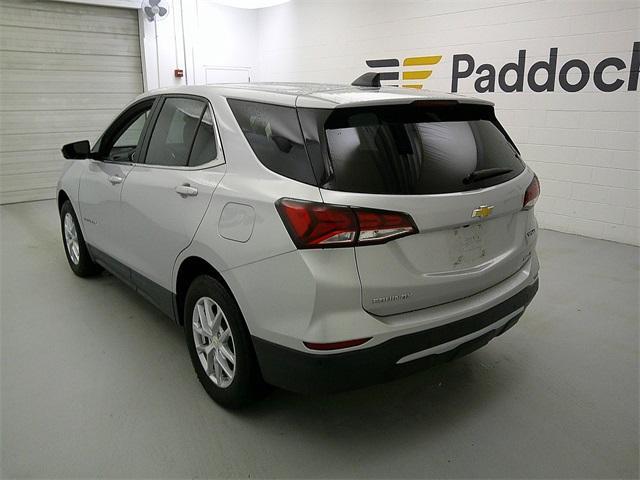 used 2022 Chevrolet Equinox car, priced at $31,765