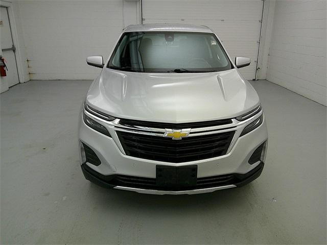 used 2022 Chevrolet Equinox car, priced at $31,765