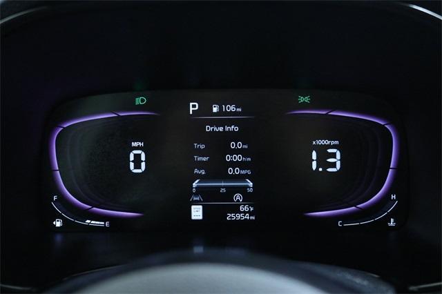 used 2023 Kia Soul car, priced at $18,995
