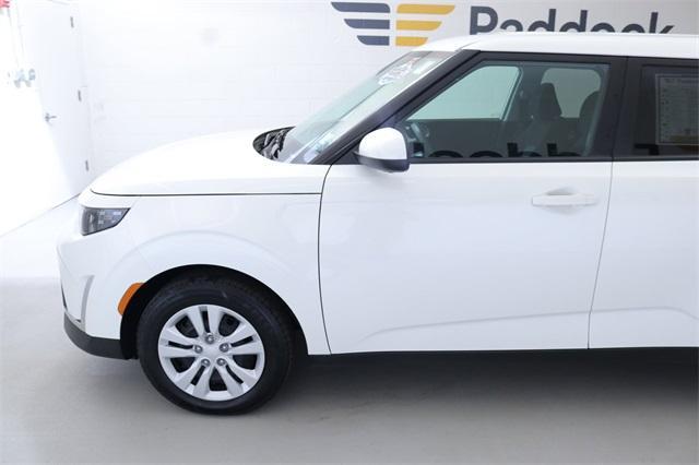 used 2023 Kia Soul car, priced at $18,995