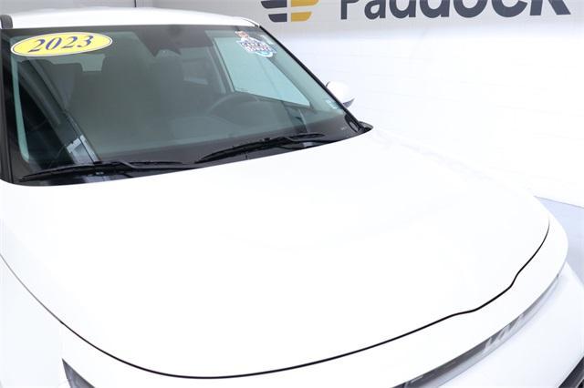 used 2023 Kia Soul car, priced at $18,995