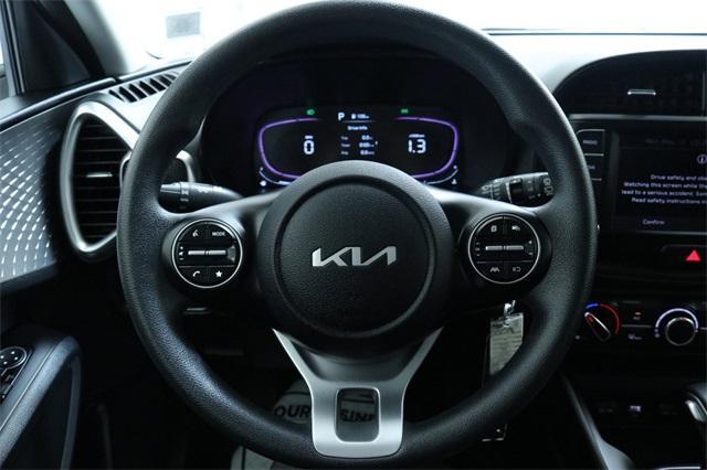 used 2023 Kia Soul car, priced at $18,995
