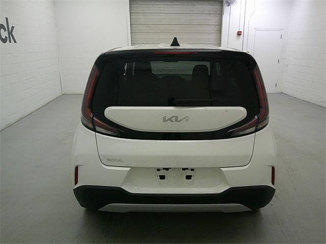 used 2023 Kia Soul car, priced at $18,995
