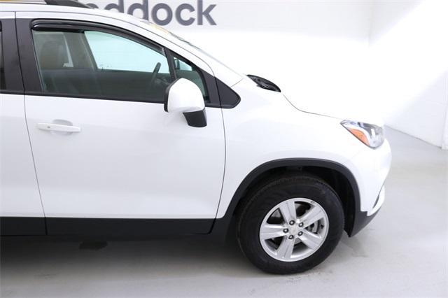 used 2022 Chevrolet Trax car, priced at $18,995