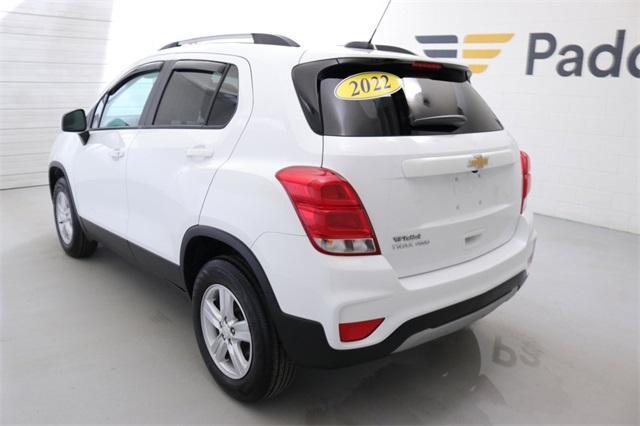 used 2022 Chevrolet Trax car, priced at $18,995