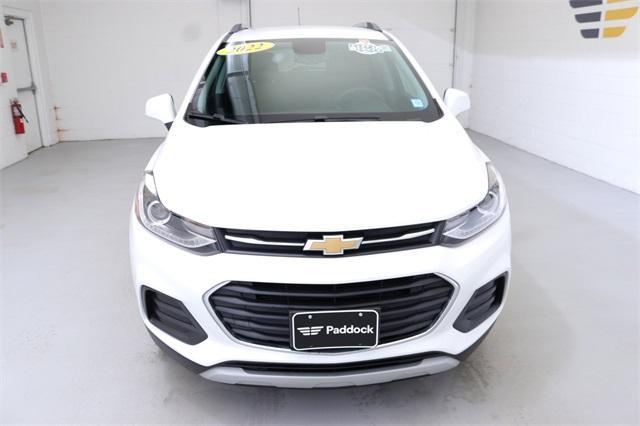 used 2022 Chevrolet Trax car, priced at $18,995