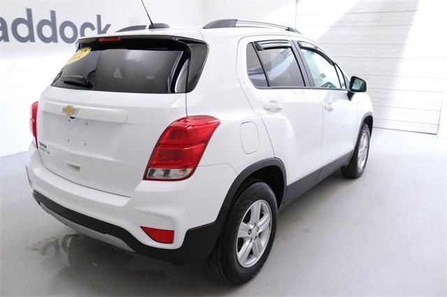 used 2022 Chevrolet Trax car, priced at $18,995