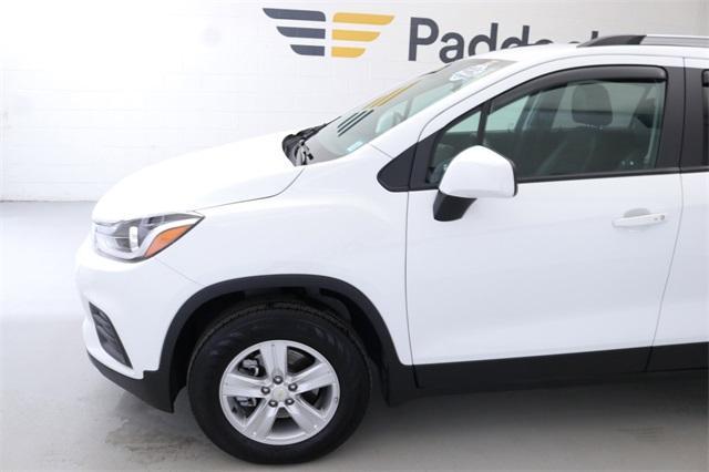 used 2022 Chevrolet Trax car, priced at $18,995