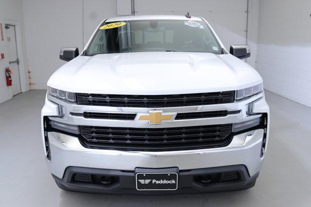 used 2020 Chevrolet Silverado 1500 car, priced at $29,995