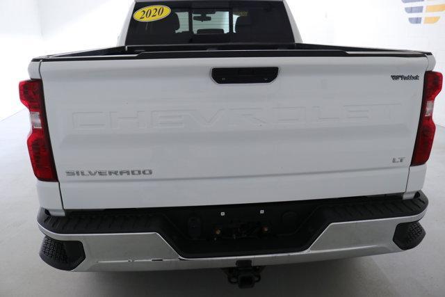 used 2020 Chevrolet Silverado 1500 car, priced at $29,995