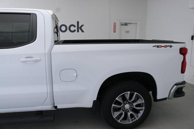 used 2020 Chevrolet Silverado 1500 car, priced at $29,995