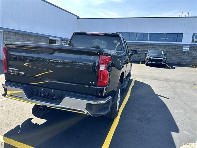 used 2025 Chevrolet Silverado 1500 car, priced at $47,972