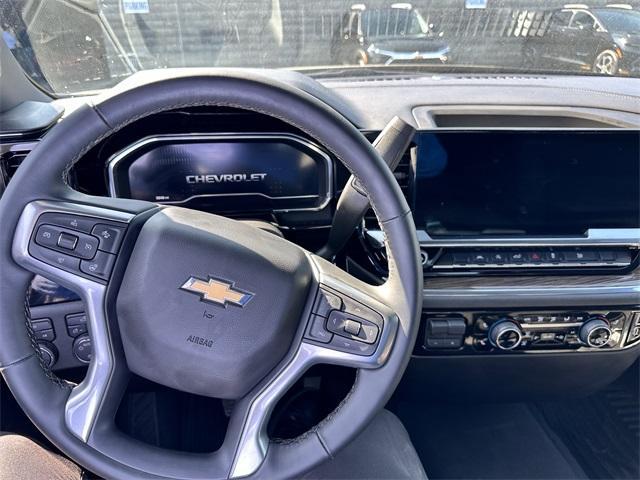 used 2025 Chevrolet Silverado 1500 car, priced at $47,972