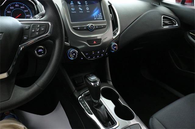 used 2017 Chevrolet Cruze car, priced at $12,995