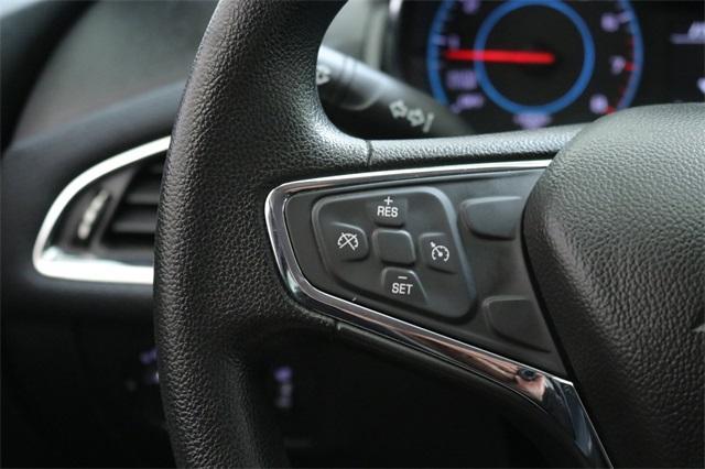 used 2017 Chevrolet Cruze car, priced at $12,995