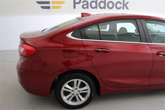 used 2017 Chevrolet Cruze car, priced at $12,995