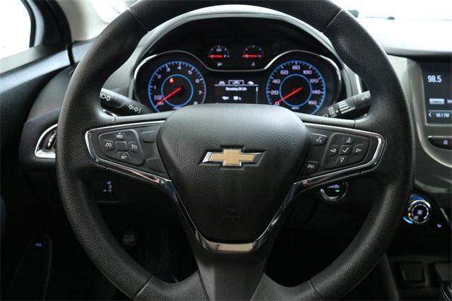 used 2017 Chevrolet Cruze car, priced at $12,995