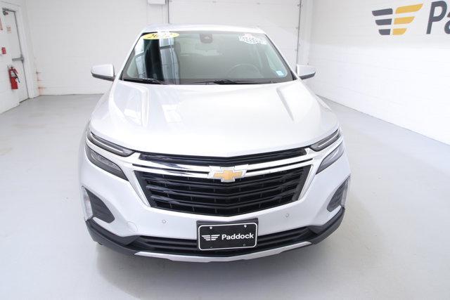 used 2022 Chevrolet Equinox car, priced at $22,295