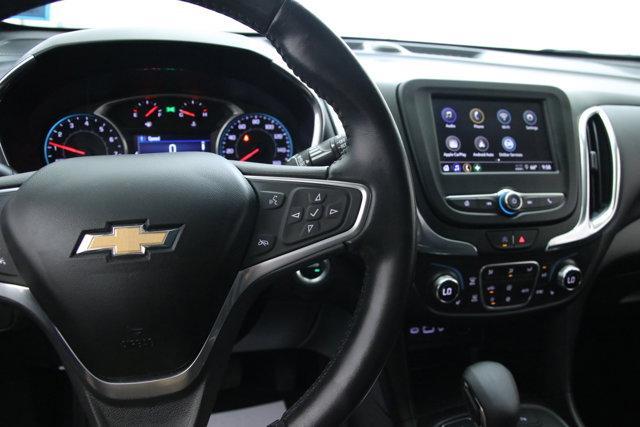 used 2022 Chevrolet Equinox car, priced at $22,295