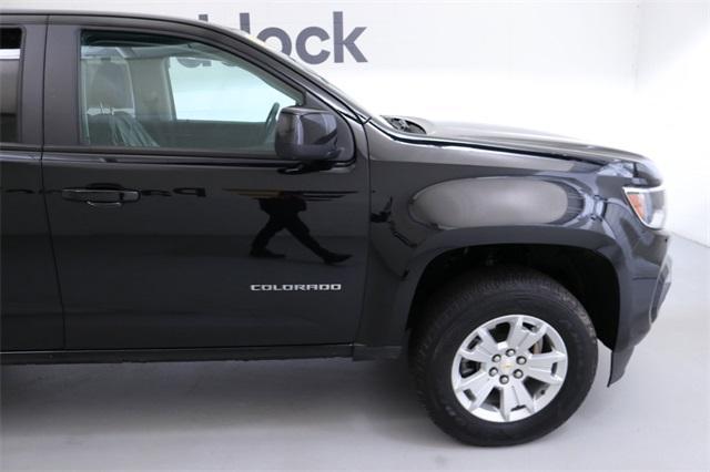 used 2022 Chevrolet Colorado car, priced at $28,995