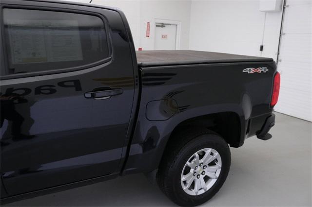 used 2022 Chevrolet Colorado car, priced at $28,995