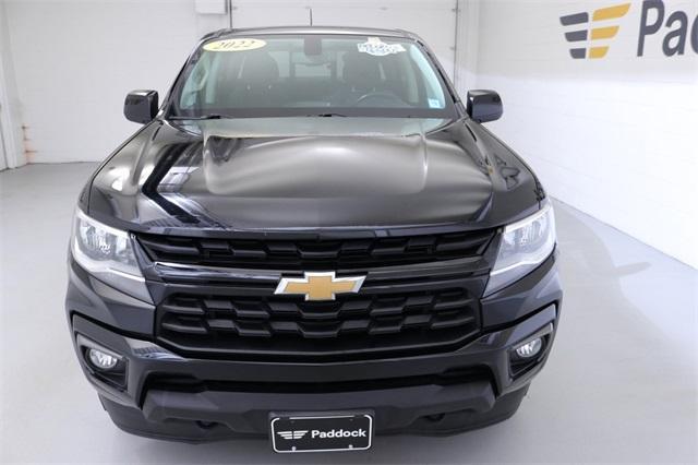 used 2022 Chevrolet Colorado car, priced at $28,995