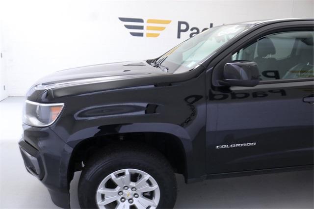 used 2022 Chevrolet Colorado car, priced at $28,995