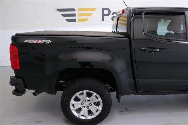 used 2022 Chevrolet Colorado car, priced at $28,995