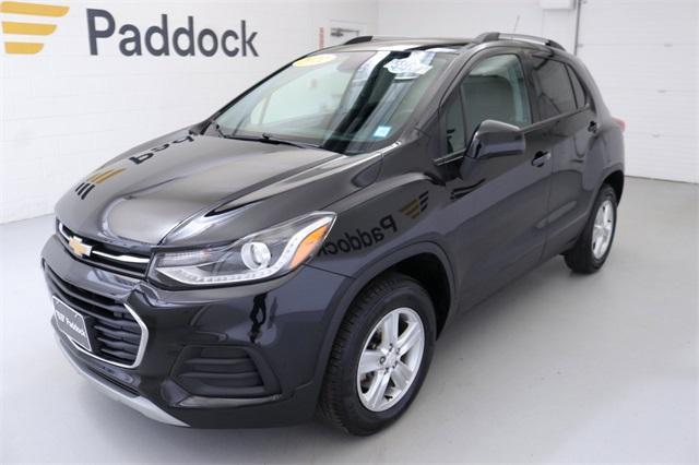 used 2022 Chevrolet Trax car, priced at $17,995