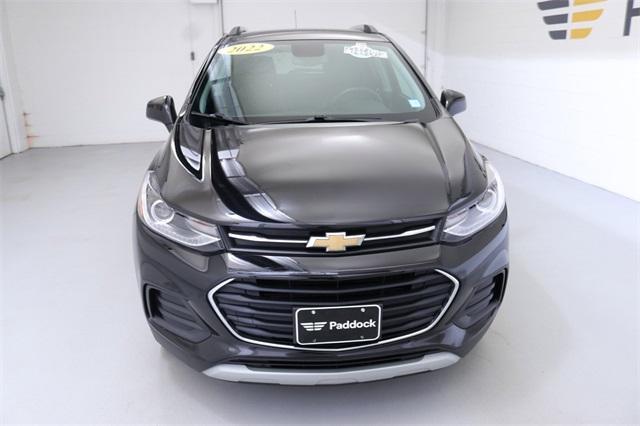 used 2022 Chevrolet Trax car, priced at $17,995