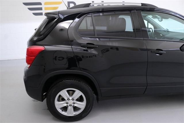 used 2022 Chevrolet Trax car, priced at $17,995