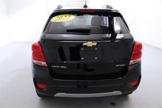 used 2022 Chevrolet Trax car, priced at $17,995