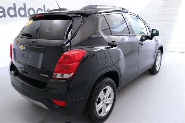 used 2022 Chevrolet Trax car, priced at $17,995