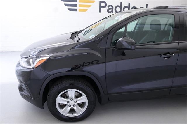 used 2022 Chevrolet Trax car, priced at $17,995