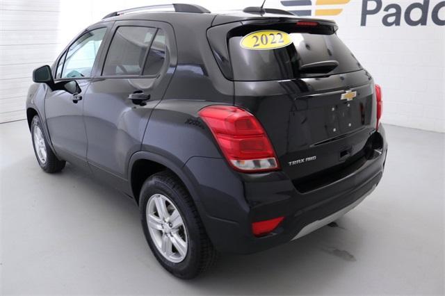 used 2022 Chevrolet Trax car, priced at $17,995