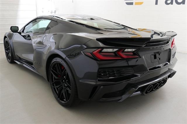 used 2025 Chevrolet Corvette car, priced at $124,884