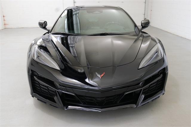 used 2025 Chevrolet Corvette car, priced at $124,884