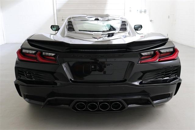used 2025 Chevrolet Corvette car, priced at $124,884