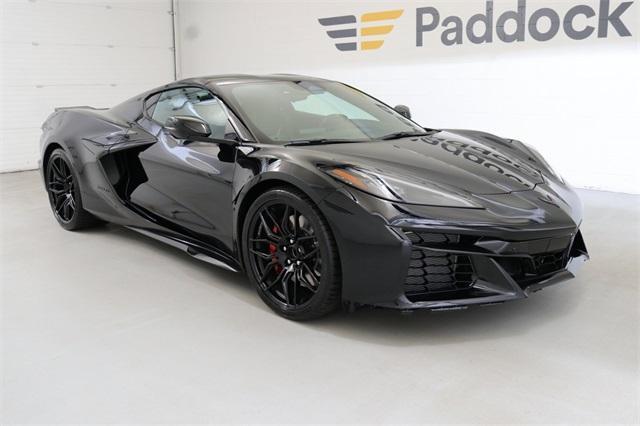 used 2025 Chevrolet Corvette car, priced at $124,884