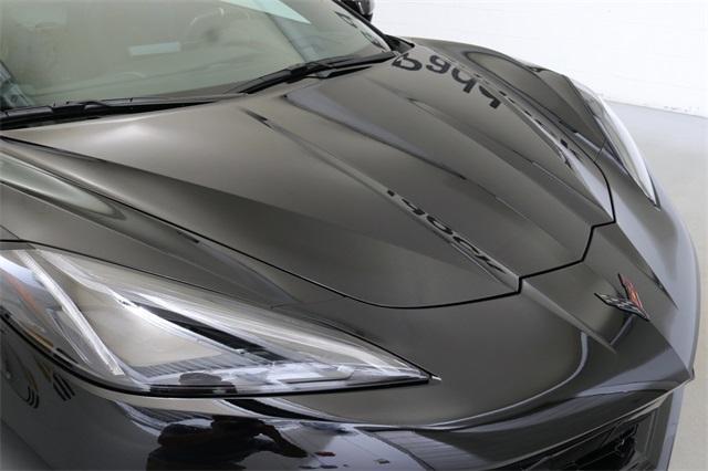 used 2025 Chevrolet Corvette car, priced at $124,884